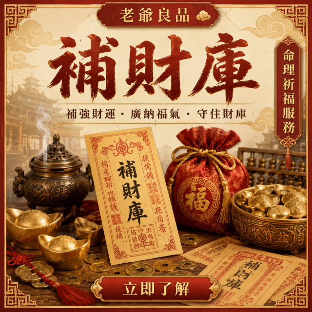 補財庫