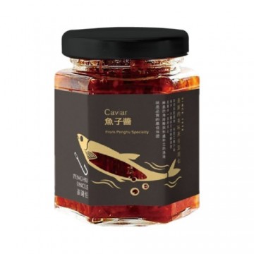 澎湖 魚子醬