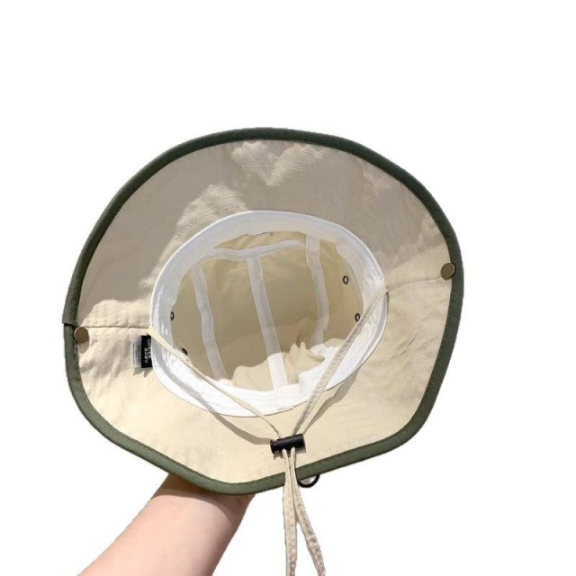 韓系兒童速乾漁夫帽｜春夏遮陽必備款